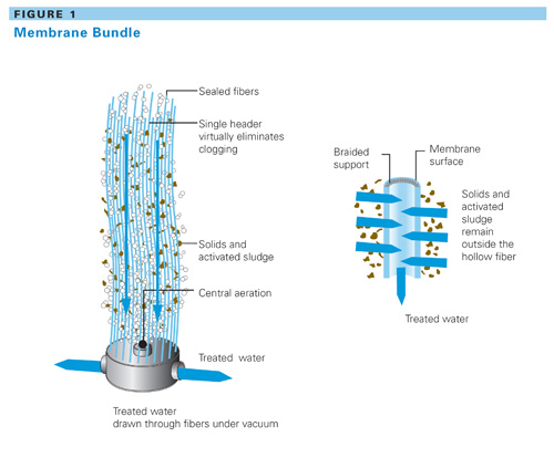 從全球市(shì)場看(kàn)中空(kōng)纖維分(fēn)離膜在水(shuǐ)處理(lǐ)領域的(de)最新進展
