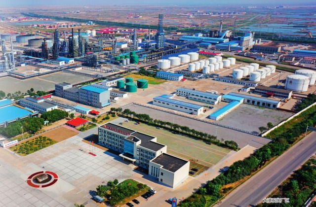 全流程綠色生(shēng)產中石油大(dà)港石化(huà)完全兌現“四不(bù)”承諾