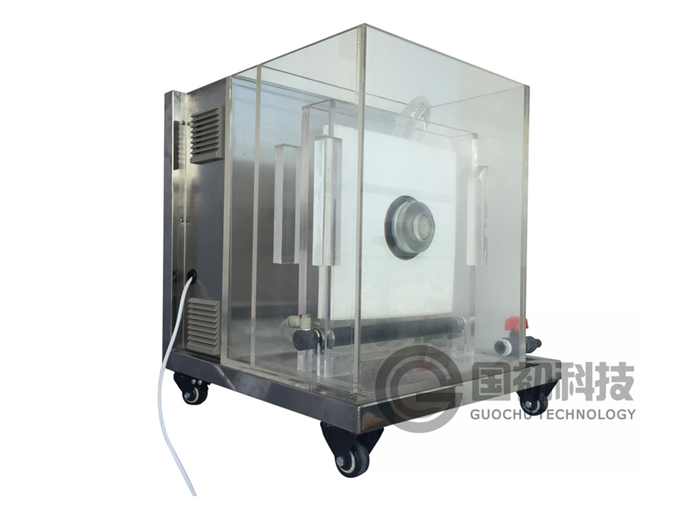 MBR實驗設備(膜生(shēng)物(wù)反應器(qì)實驗設備)