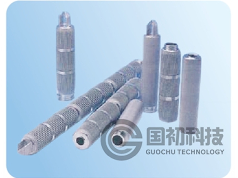 Micro Screen 金(jīn)屬濾芯