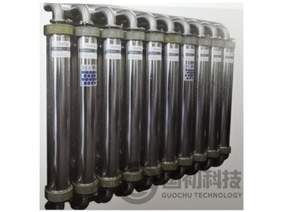 Liqui Flux 錯(cuò)流過濾膜