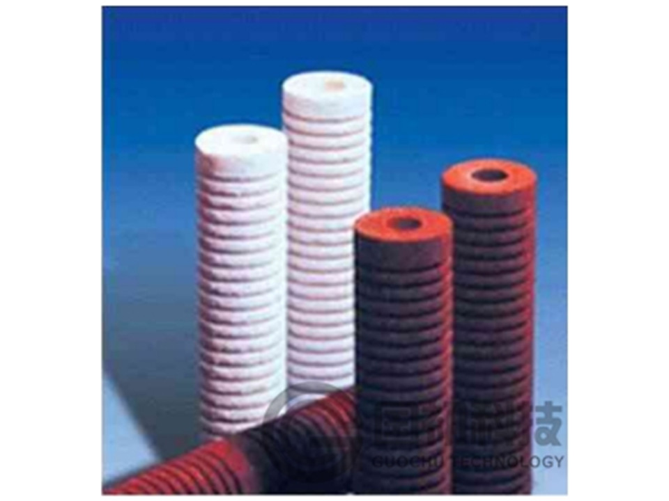 3M PowerSecure 可(kě)反洗折疊濾芯