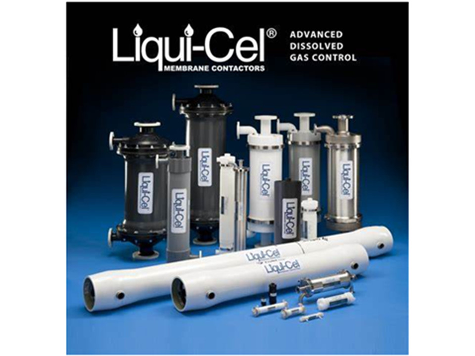Liqui-Cel 氣體(tǐ)轉移膜