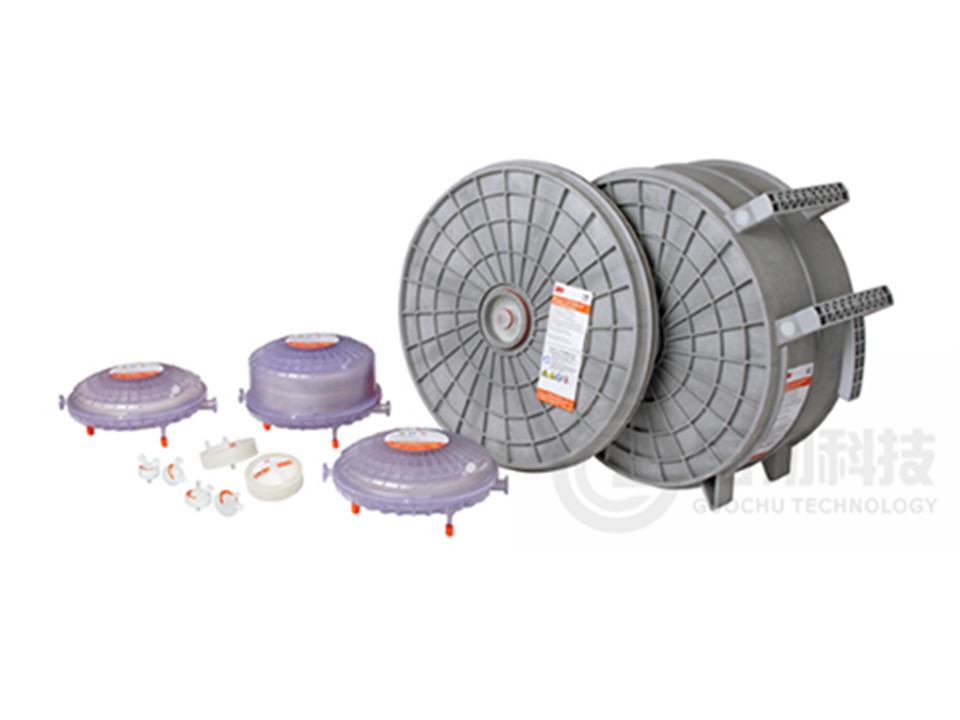 Emphaze AEX複合膜層析