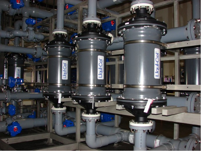 國(guó)初科(kē)技(jì)大(dà)力推廣脫氣膜技(jì)術(shù)在純水(shuǐ)脫除二氧化(huà)